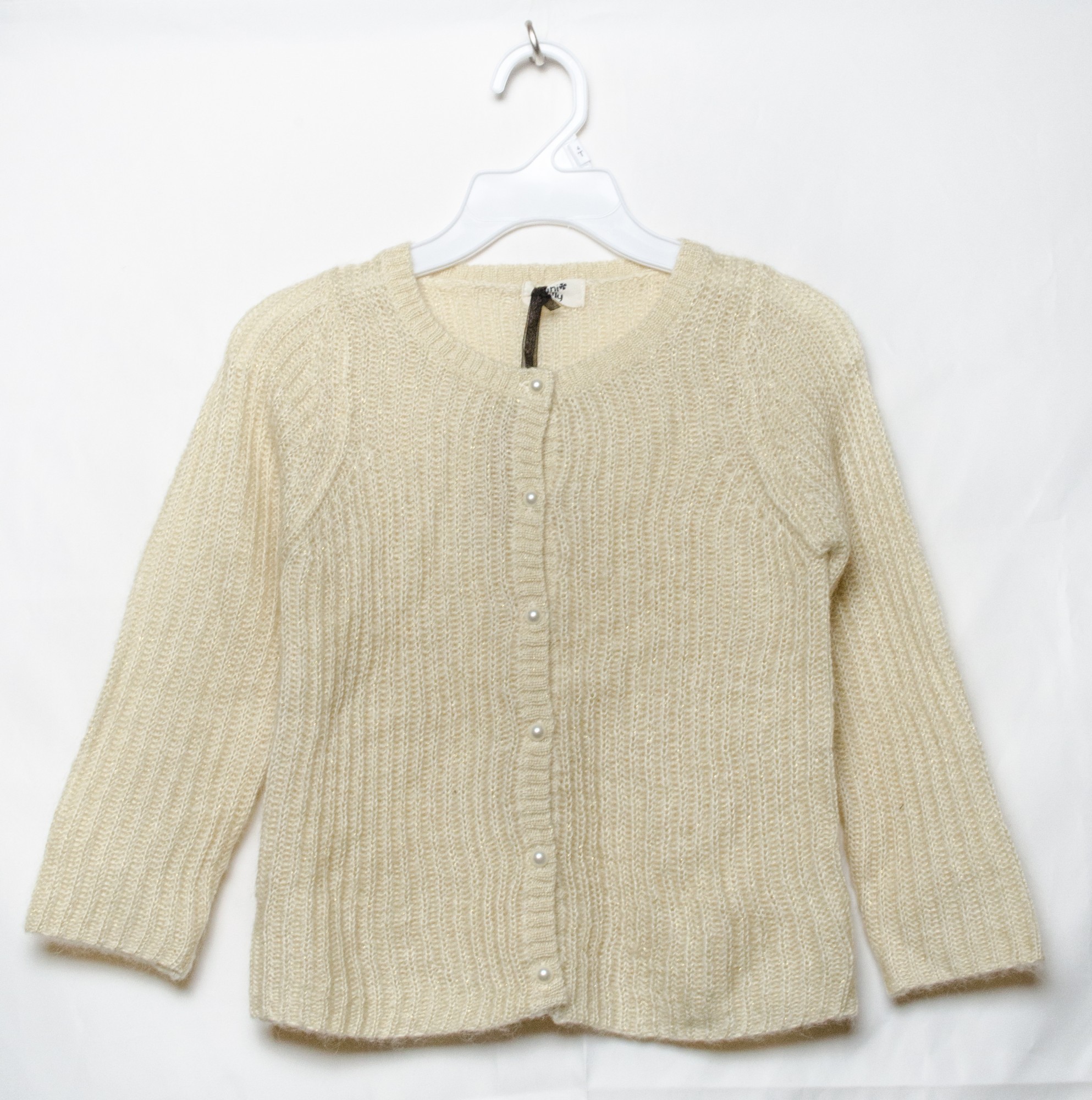 

Кофта Mini Molly 146-152 см Бежевый (MMK pugov beige 146-152 см)