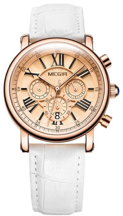 

Женские Часы Megir 2058 Rim