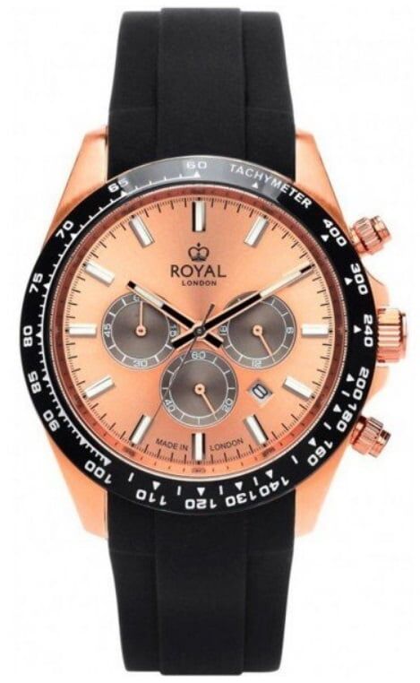 

Мужские Часы Royal London 41410-05