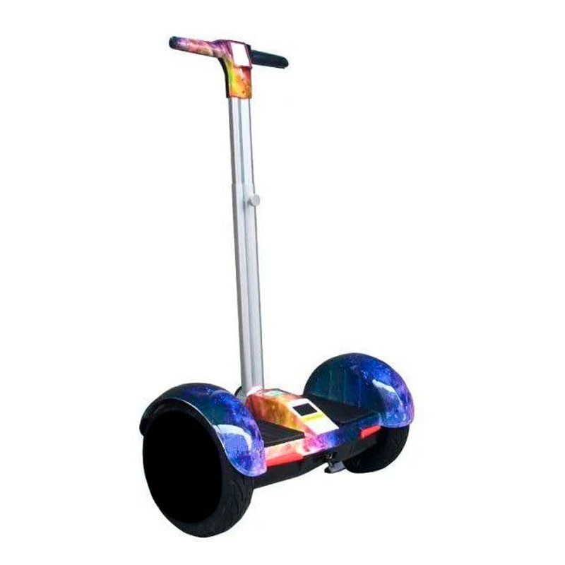 

Гироборд с ручкой Smart Balance Wheel A8 с ручкой колеса 10.5" закат