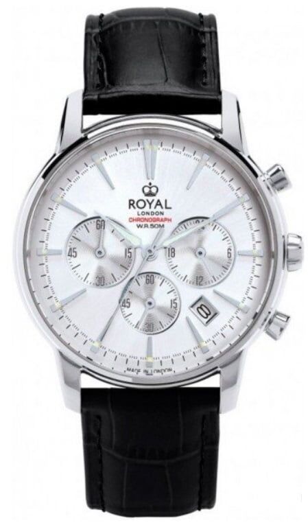 

Мужские Часы Royal London 41396-02