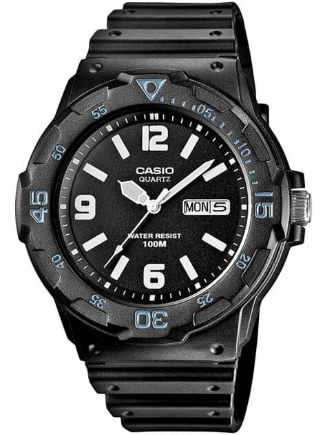 

Мужские Часы Casio MRW-200H-1B2VEF