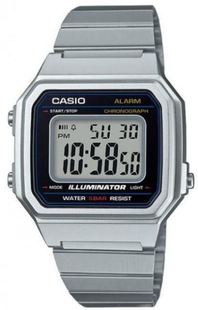 

Мужские Часы Casio B650WD-1AEF