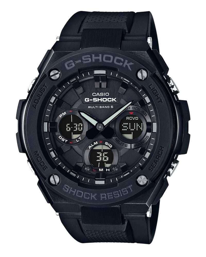 

Мужские Часы Casio G-SHOCK GST-W100G-1BER