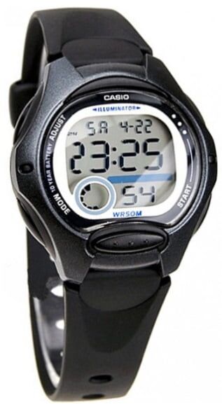 

Женские Часы Casio LW-200-1BVEF
