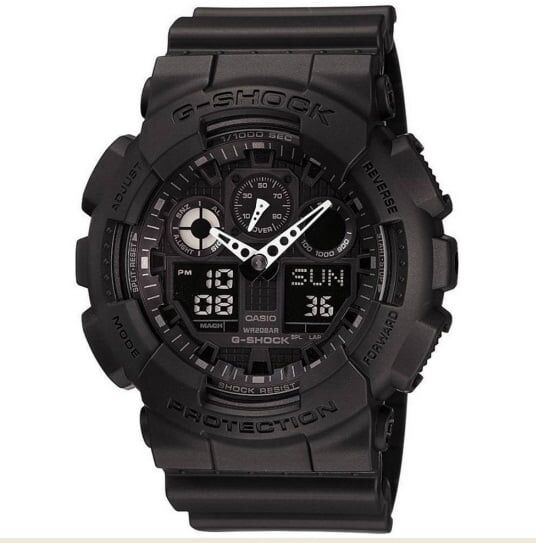 

Мужские Часы Casio GA-100-1A1ER