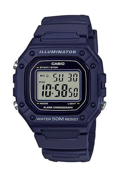 

Мужские Часы Casio W-218H-2AVEF
