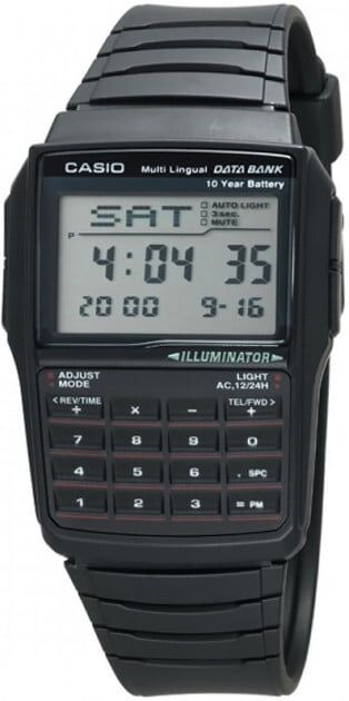

Мужские Часы Casio DBC-32-1AES