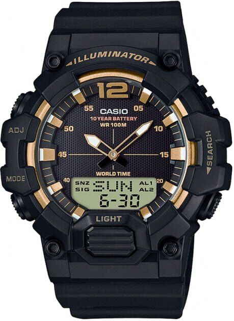 

Мужские Часы Casio HDC-700-9AVEF