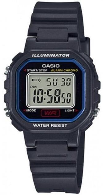 

Женские Часы CASIO LA-20WH-1CEF