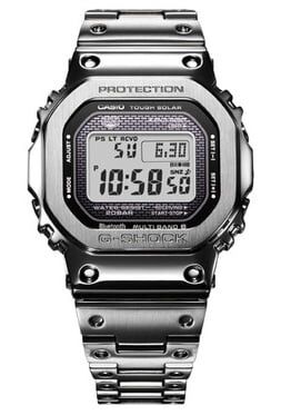 

Мужские Часы Casio GMW-B5000D-1ER
