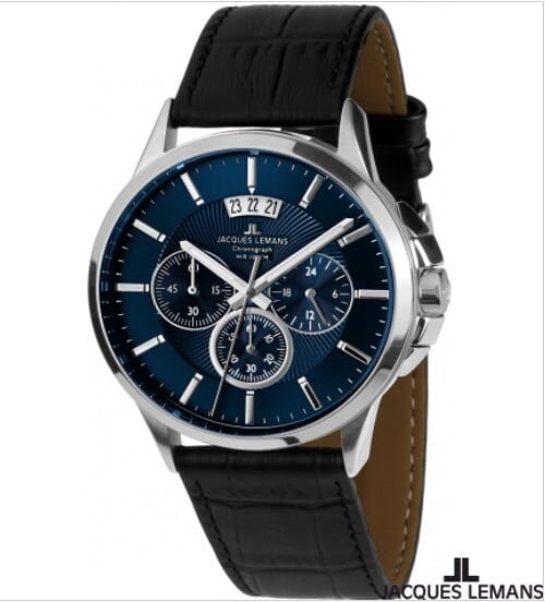 

Мужские Часы Jacques Lemans 1-1542G