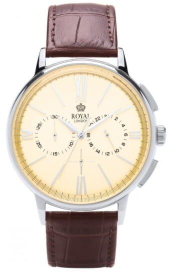 

Мужские Часы Royal London 41370-04