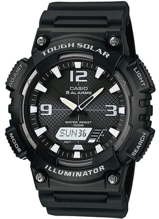 

Мужские Часы Casio AQ-S810W-1AVEF