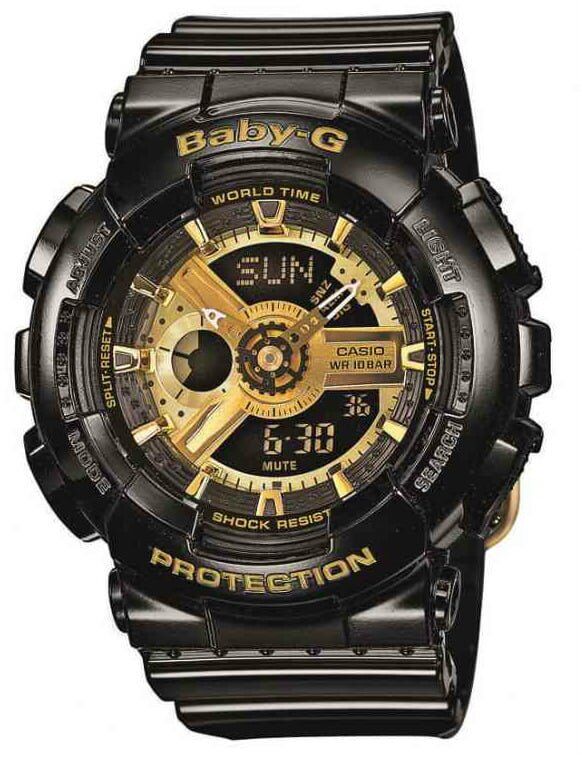

Женские Часы Casio BABY-G BA-110-1AER