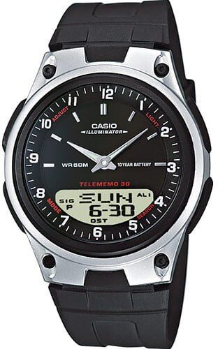 

Мужские Часы Casio AW-80-1AVES