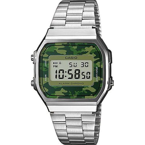 

Мужские Часы Casio A168WEC-3EF
