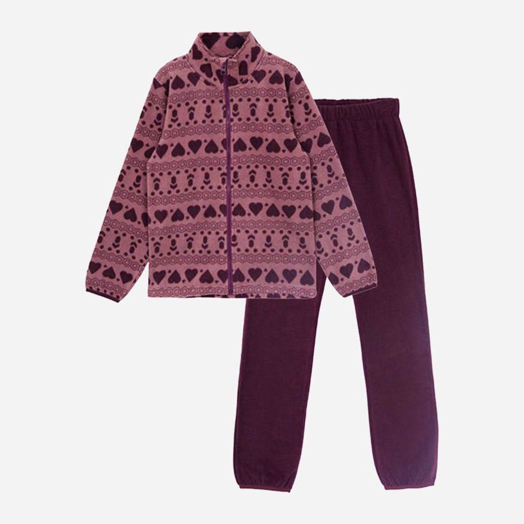 

Спортивный костюм Name It NAM83099 98 см Фиолетовый