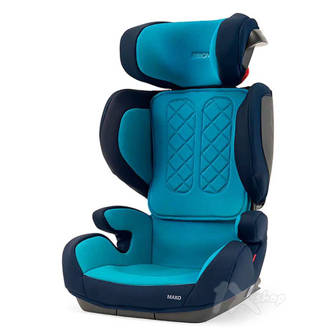 

Автокресло для детей Recaro Mako Core Xenon Blue