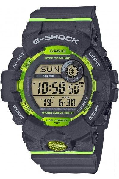 

Мужские Часы Casio GBD-800-8ER