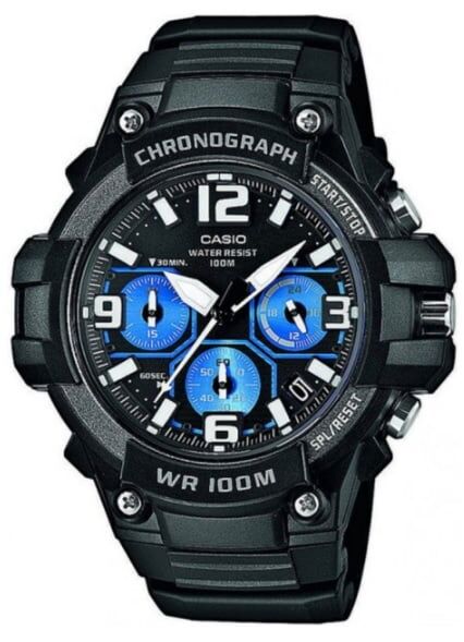 

Мужские Часы Casio MCW-100H-1A2VEF