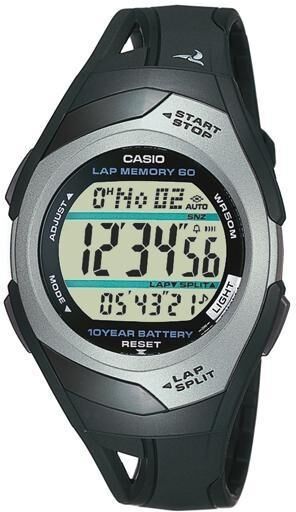 

Мужские Часы Casio STR-300C-1