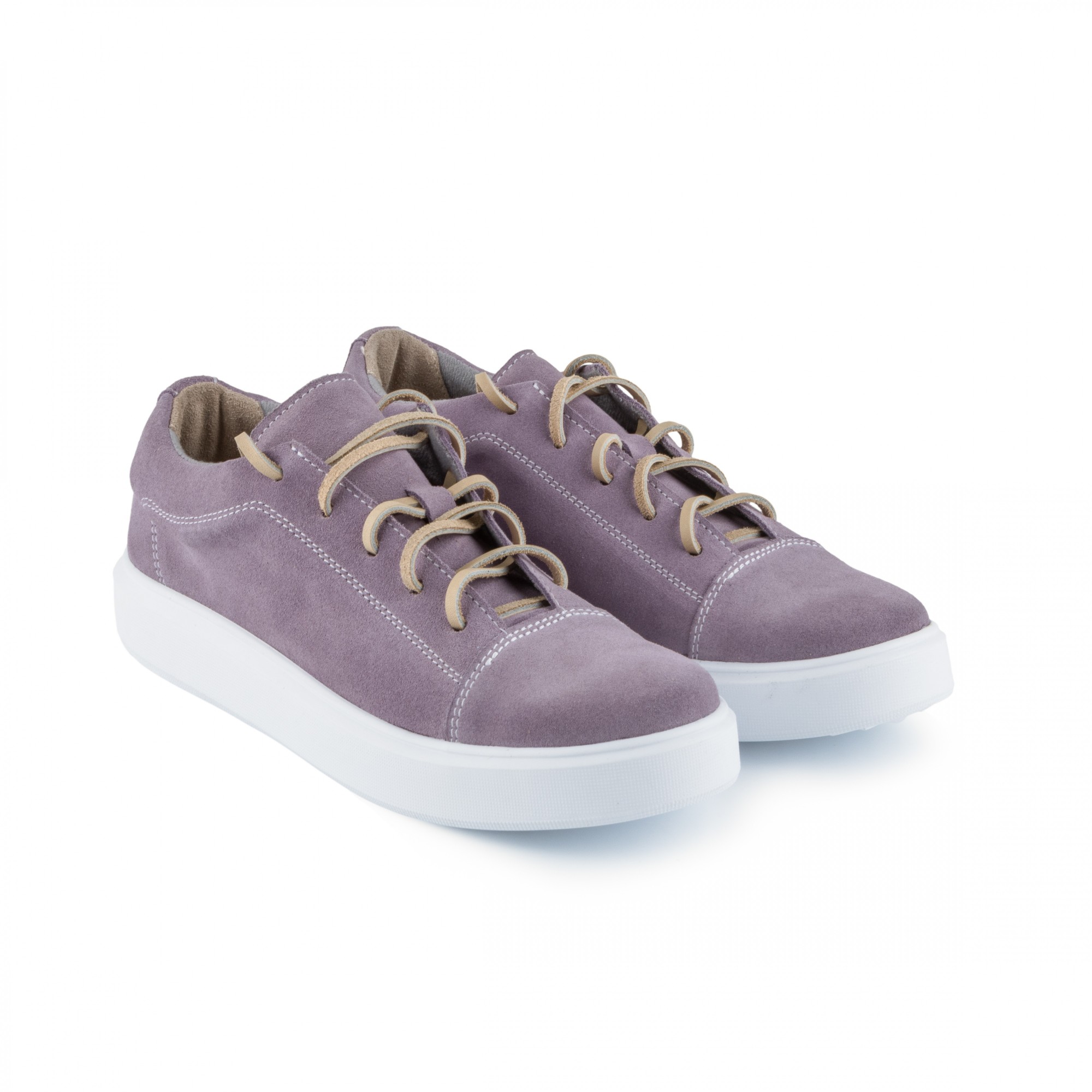 

Кеди жіночі YUP_FOOTWEAR TH001M, розмір 35, фіалковий колір