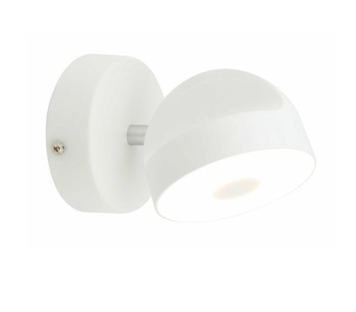 

Спот накладний Inspire LED JINO 7W 400LM білий 11646131