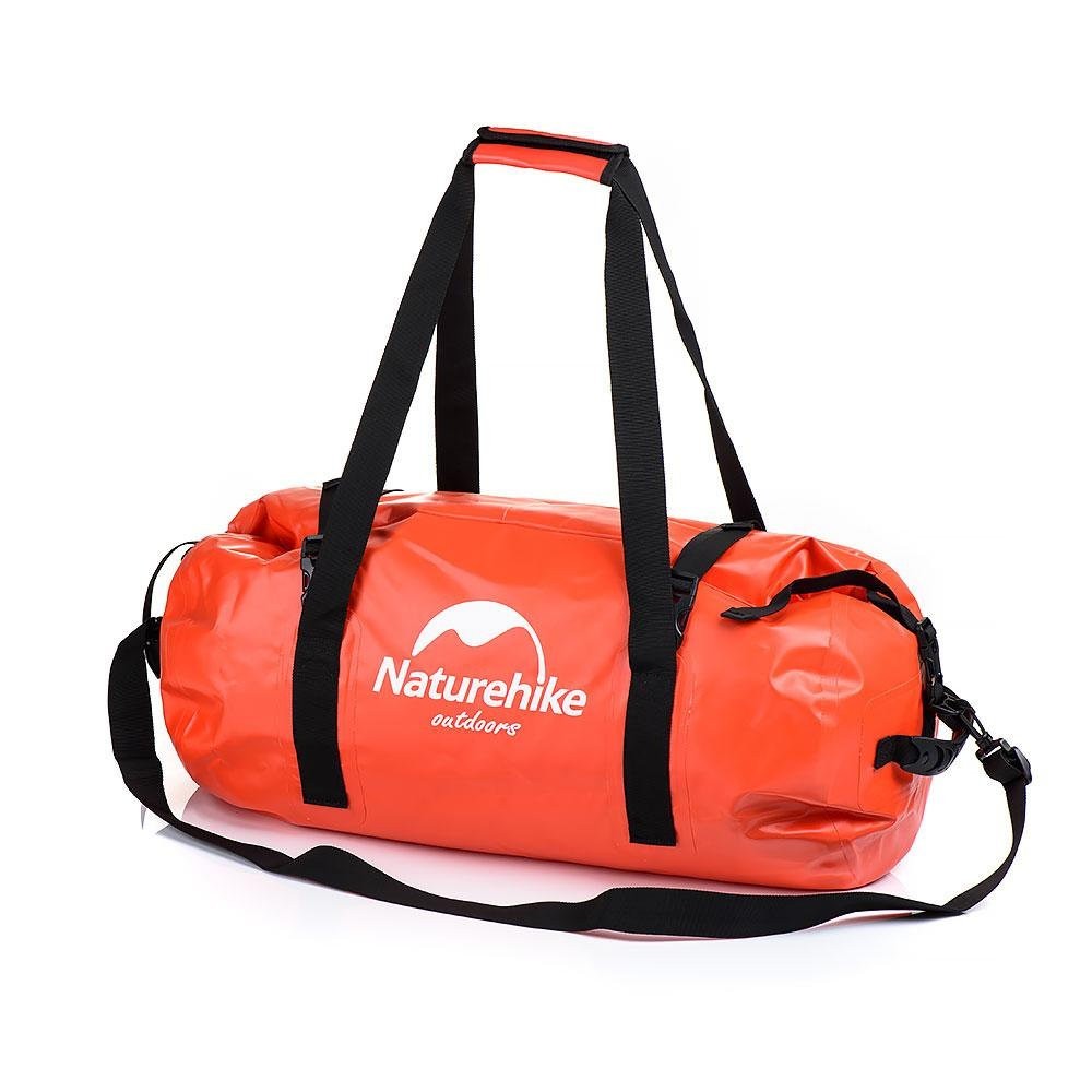 

Гермобаул Naturehike NH16T002-M 500D 60 л Black (6927595719251)