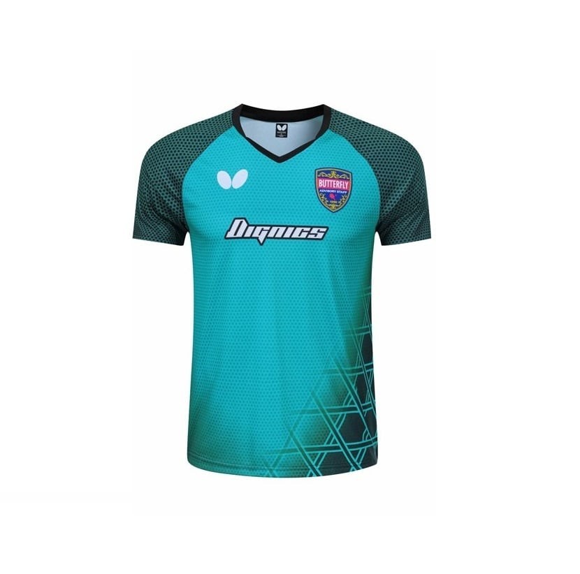 

Тенниска Butterfly Dignings Mint 3XL