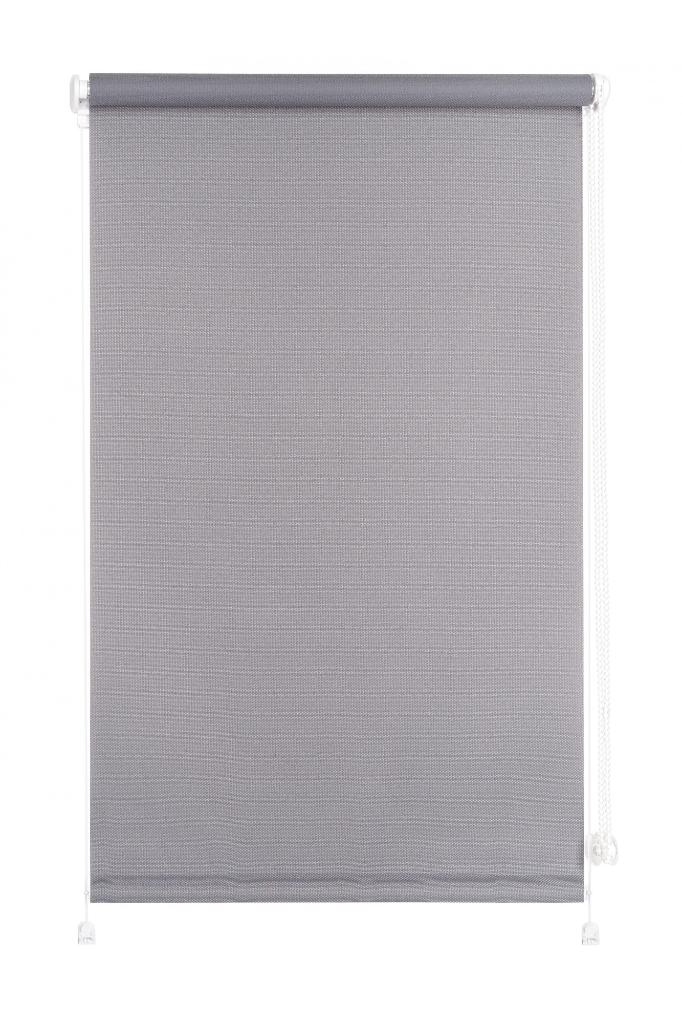 

Ролета тканинна Royal 817 Сірий 95x160 cм