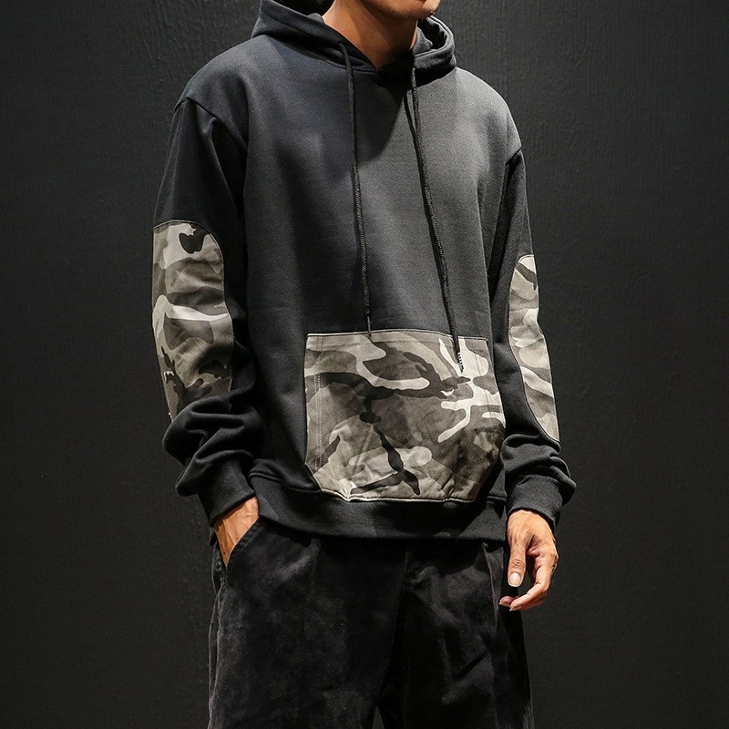 

Худи Black Space Камуфляжное black, Худи Black Space Камуфляжное black XL