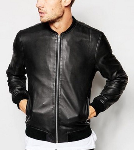 

Куртка из эко-кожи Zirano S Черная  К-133, Куртка из эко-кожи Zirano S Черная M К-133