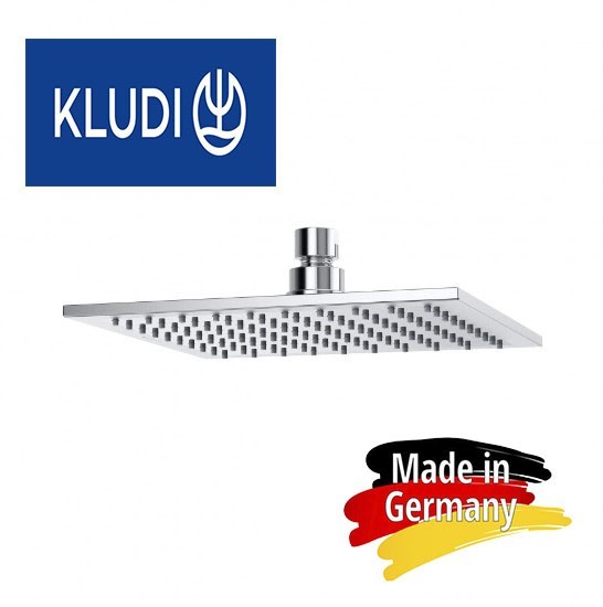 

Верхний душ Kludi A-Qa 6442005-00 Хром