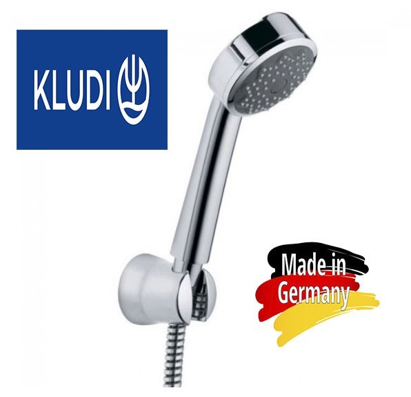 

Душевой гарнитур Kludi Zenta 6065005-00 Хром
