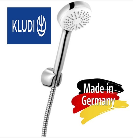 

Душевой гарнитур Kludi Logo 6801005-00 Хром