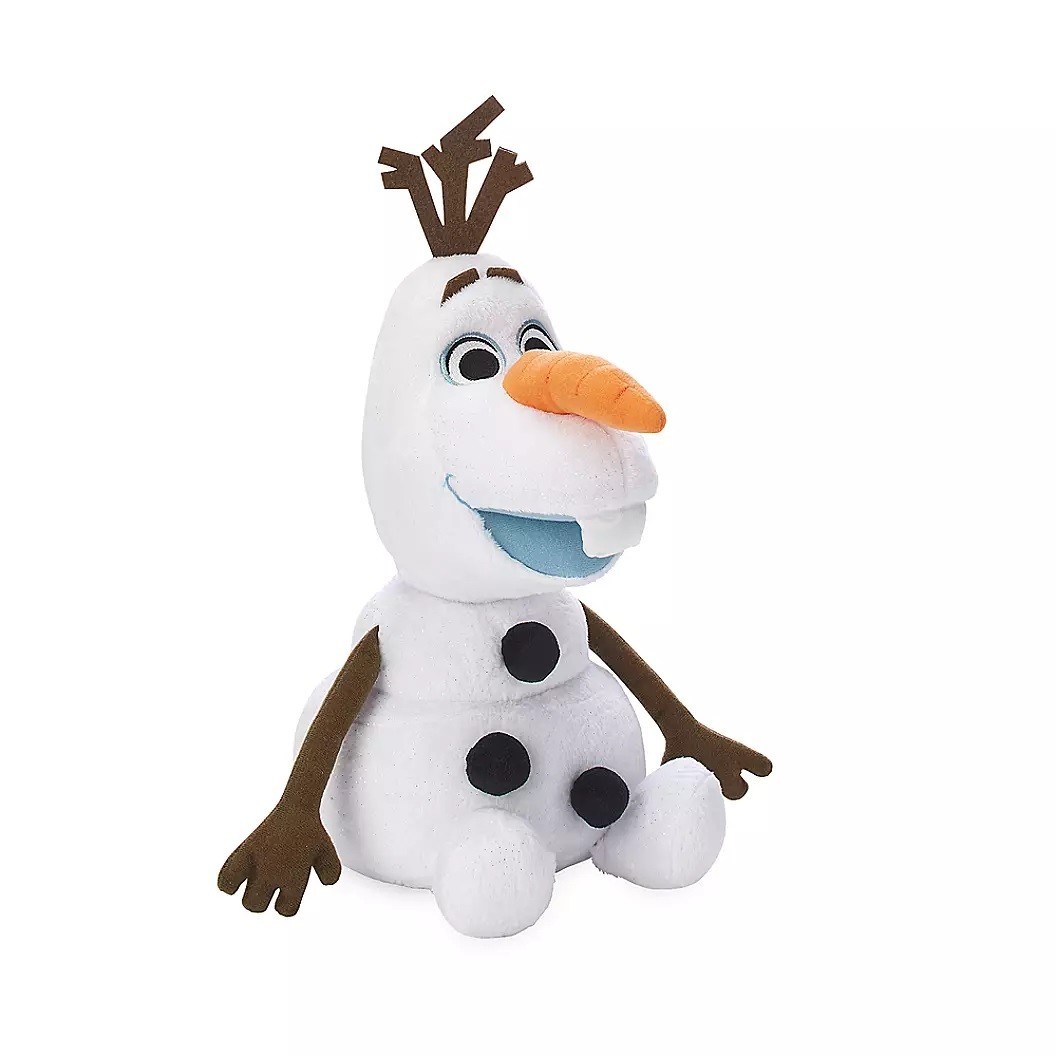 

Мягкая игрушка Disney Снеговик Олаф "Холодное сердце" 18 см