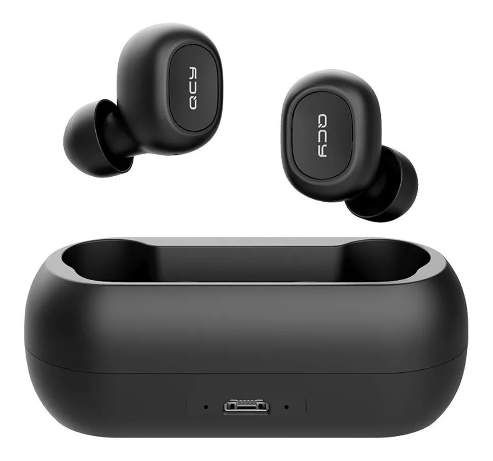 

Наушники QCY T1 TWS Bluetooth Black