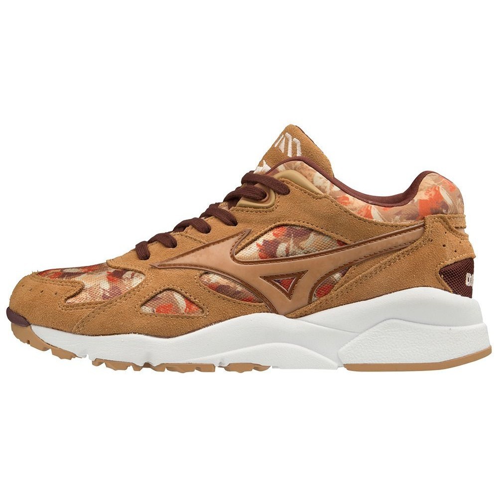 

Кроссовки женские спортивные MIZUNO Sky Medal Falling Leave р.39(25 см)