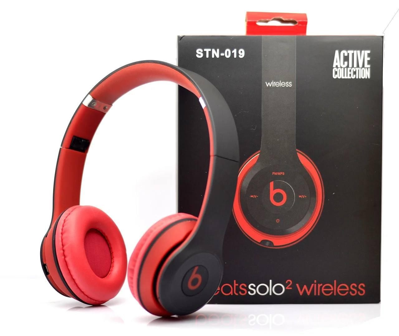 

Беспроводные наушники Monster Beats Solo 2 by Dr.Dre 11842