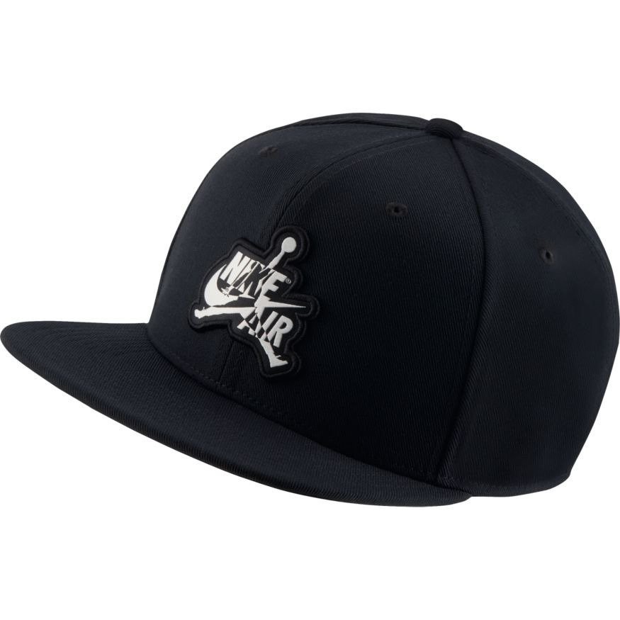 

Кепка Air Jordan Pro JM Classics Snapback Hat CI3932-010