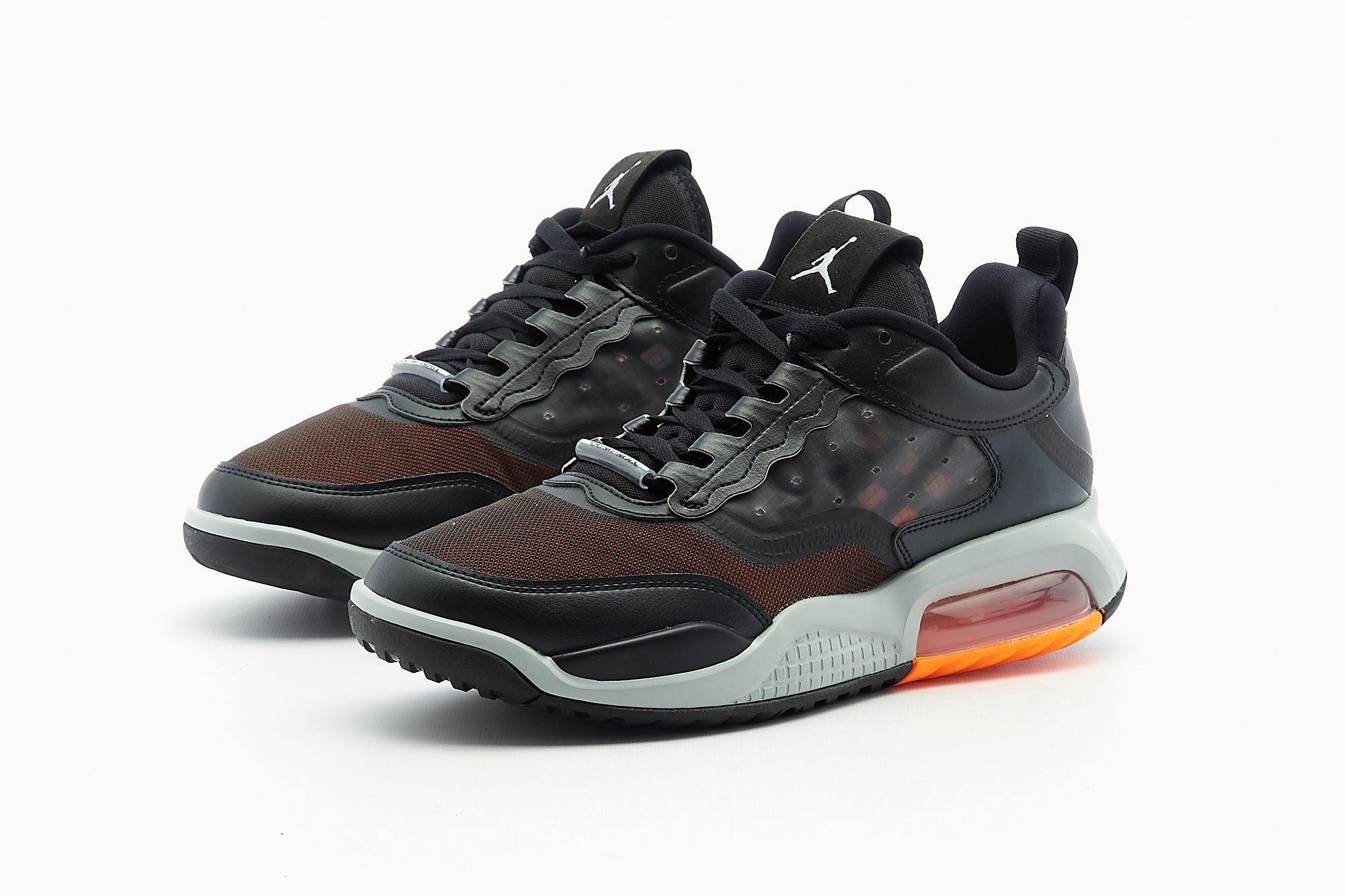

Кроссовки Air Jordan Max 200 Black Brown 9.5us/27.5см 43eur CD6105-008