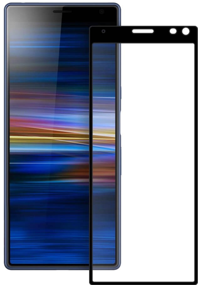 

Защитное стекло ExtraDigital для Sony Xperia 10 Dual Plus Black