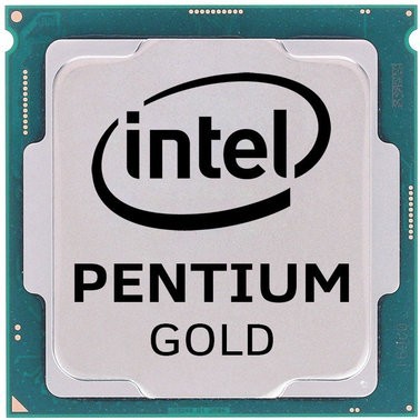 

Процессор Intel Pentium Gold G6400 4.0GHz (4MB, Comet Lake, 58W, S1200) Tray (CM8070104291810)