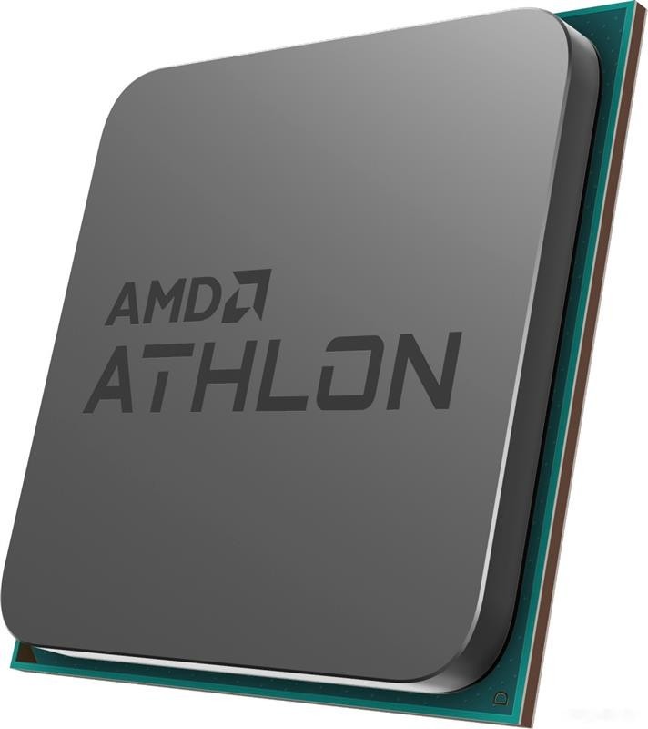 

Процессор AMD Athlon 3000G 3.5GHz (4MB 35W AM4) Tray (YD3000C6M2OFH)