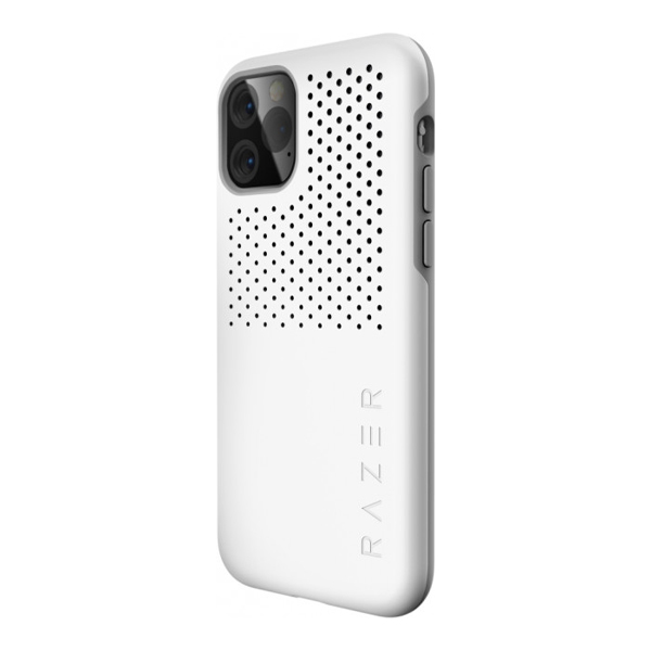 

Чехол для iPhone 11 Pro Max Razer Arctech Pro Mercury (RC21-0145PM08-R3M1)
