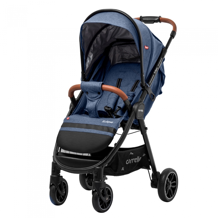 

Прогулочная коляска Carrello Eclipse Denim Blue (CRL-12001/1)