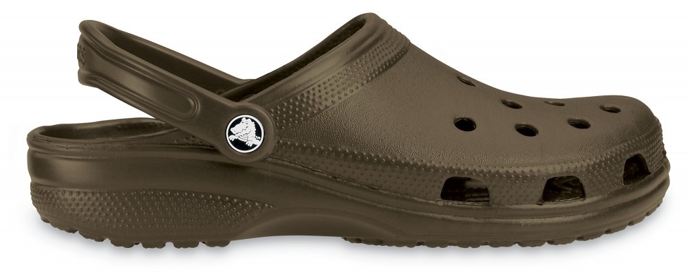 

Сабо Crocs Jibbitz Classic M 10001-200-M10/W12 42 Шоколадный
