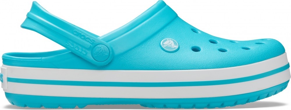 

Сабо Crocs Crocband 11016-4SL-M6/W8 38-39 Голубой