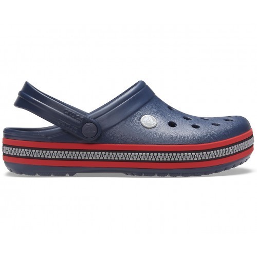 

Сабо Crocs Crocband Zipper Band Clog M9W11-42-27.5 см Navy 206594